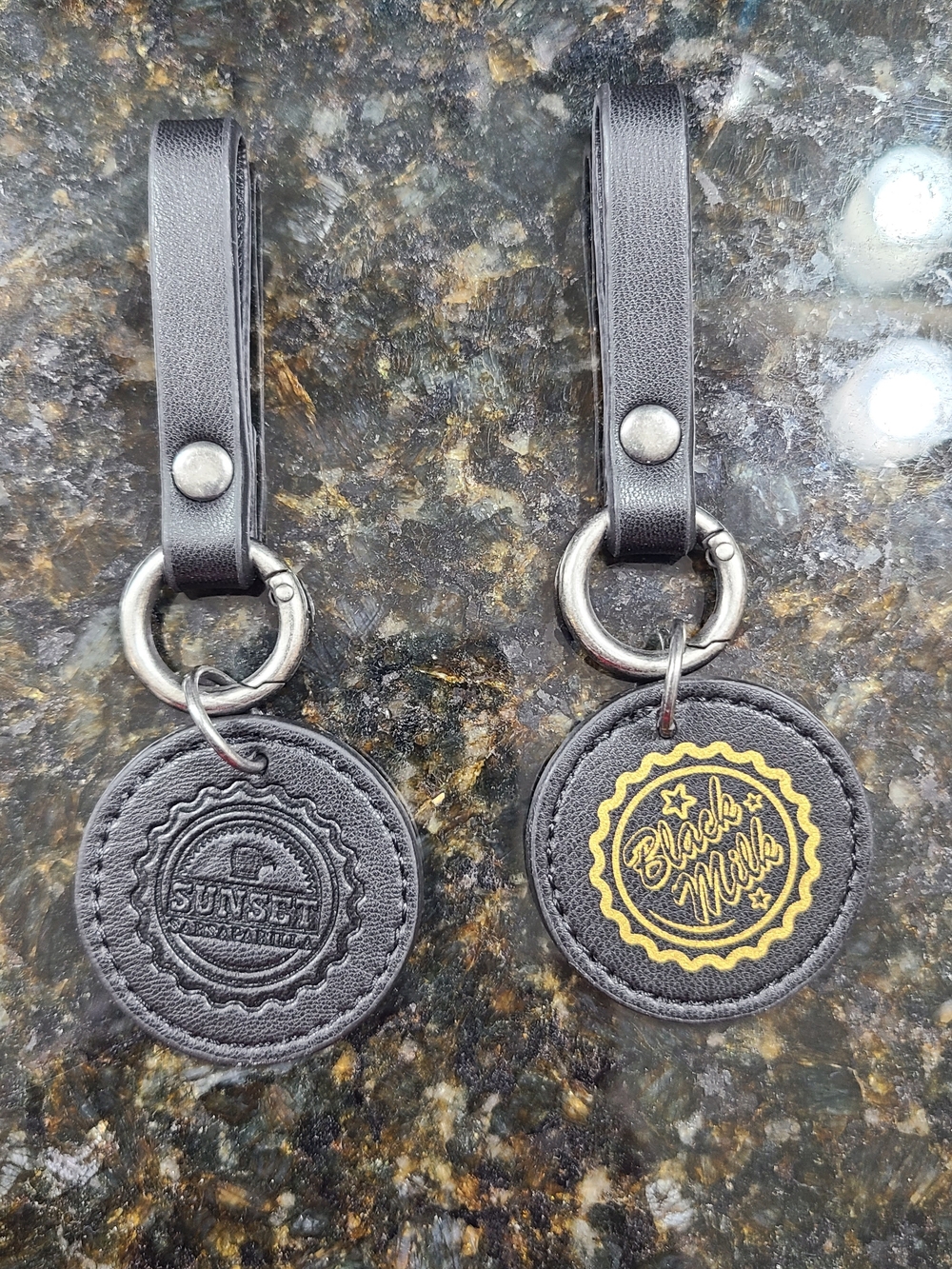 BlackMilk Fallout Collection Blind Bag Keychain Set, NWOT